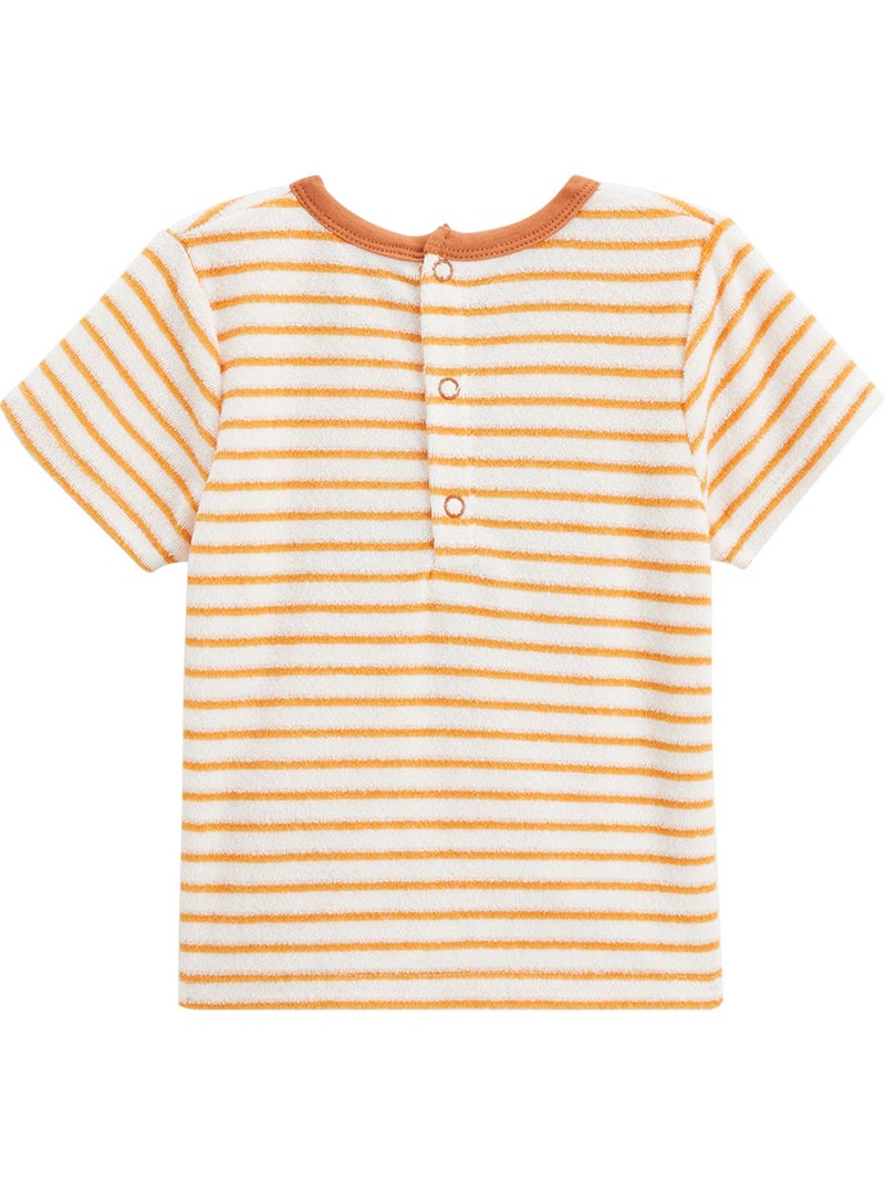 Ensemble enfant t Ecru - Kiabi