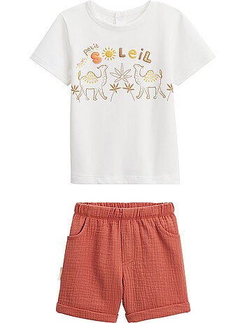 Ensemble enfant t