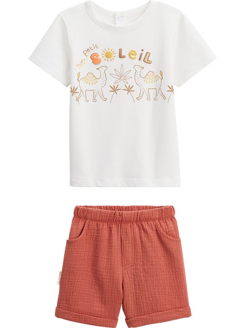 Ensemble enfant t - Kiabi