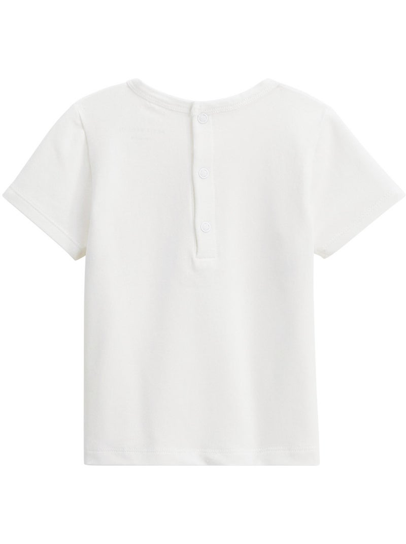 Ensemble enfant t Ecru - Kiabi