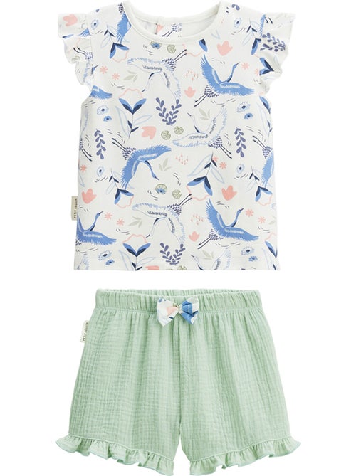 Ensemble enfant t - Kiabi