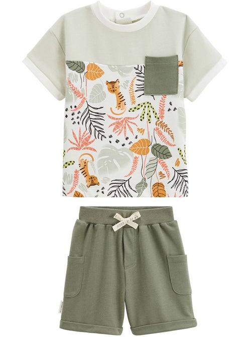 Ensemble enfant t - Kiabi