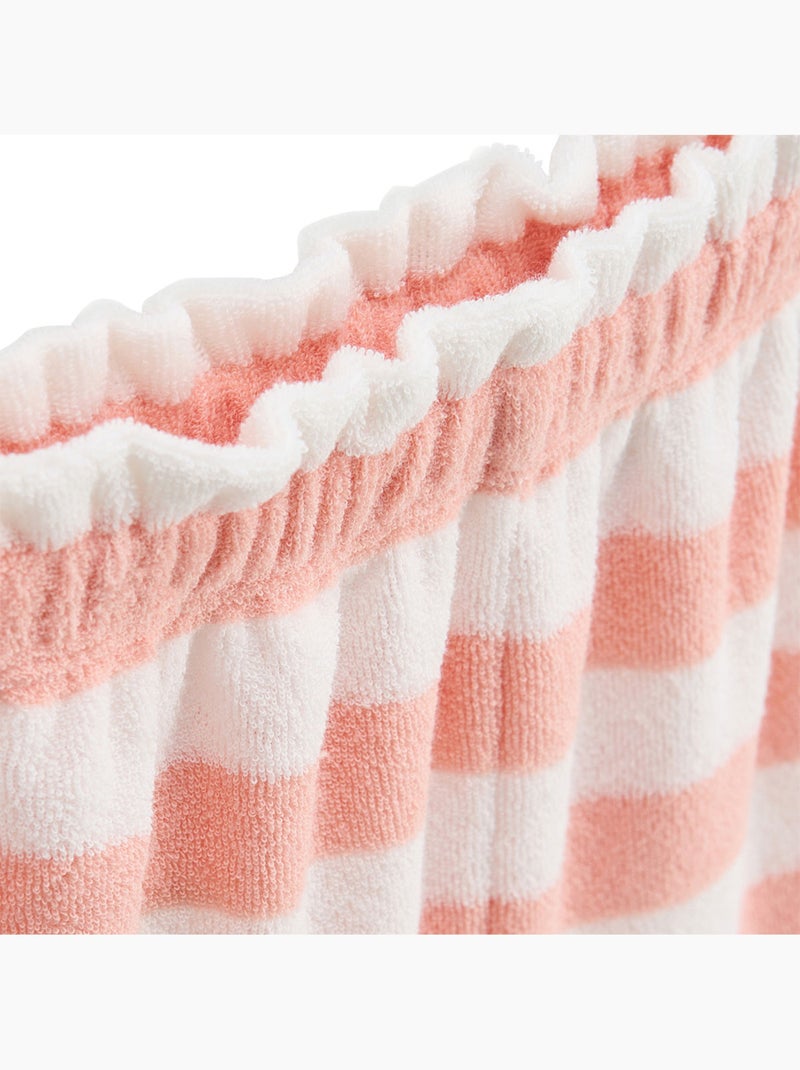 Ensemble enfant t Orange corail - Kiabi