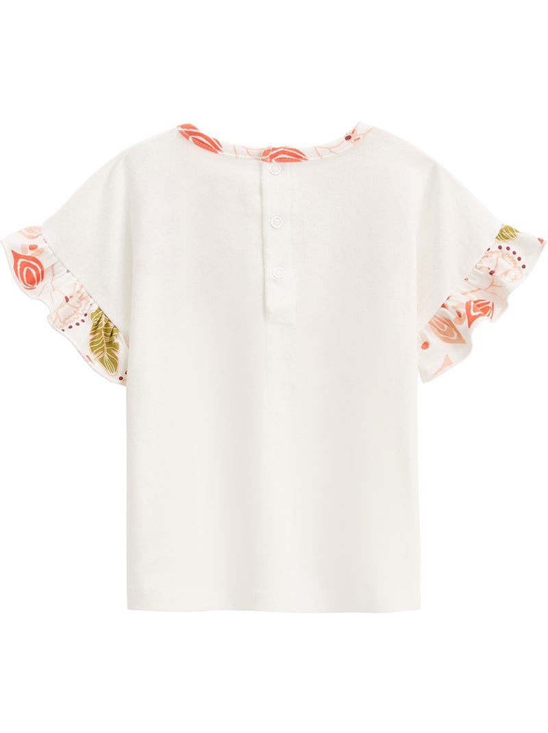 Ensemble enfant t Rose - Kiabi