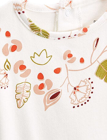 Ensemble enfant t-shirt et legging Mindanao