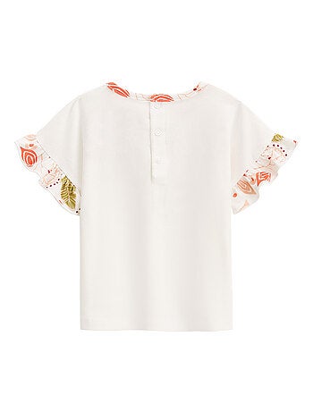 Ensemble enfant t-shirt et legging Mindanao