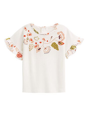 Ensemble enfant t-shirt et legging Mindanao