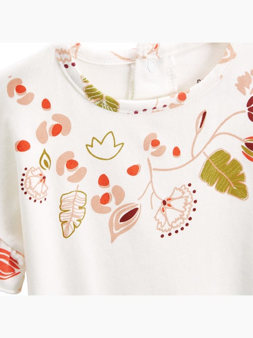 Ensemble enfant t-shirt et legging Mindanao - Kiabi