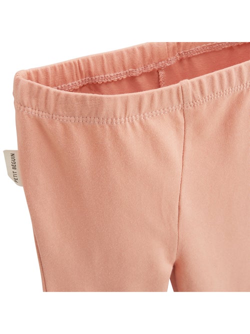 Ensemble enfant t-shirt et legging Mindanao - Kiabi