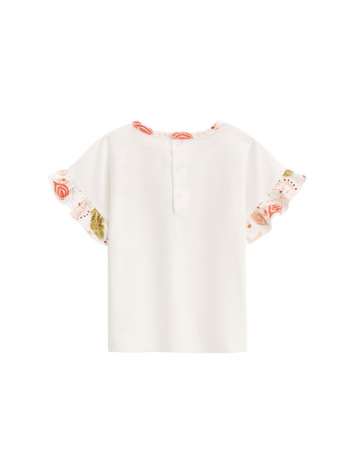 Ensemble enfant t-shirt et legging Mindanao - Kiabi