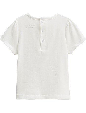 Ensemble enfant t-shirt et legging Praline