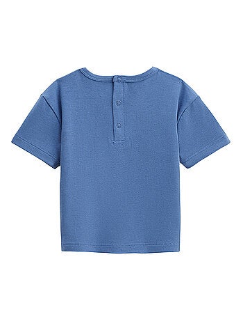Ensemble enfant t-shirt et pantalon en gaze de coton Mexico