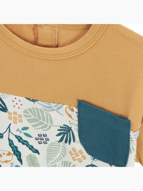 Ensemble enfant t-shirt et short Baroudeur - Kiabi