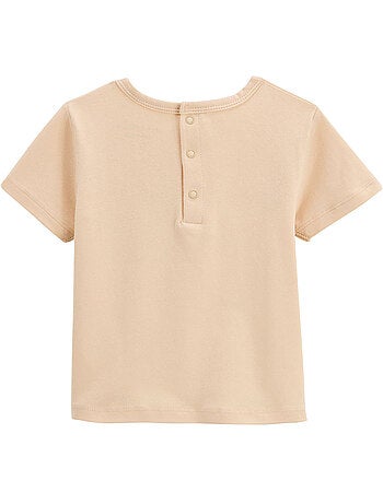 Ensemble enfant t-shirt et short Bento