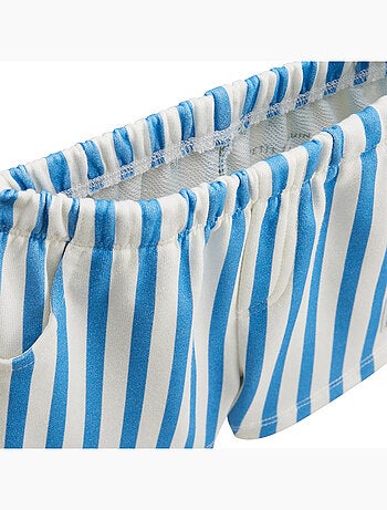 Ensemble enfant t-shirt et short Biscarosse