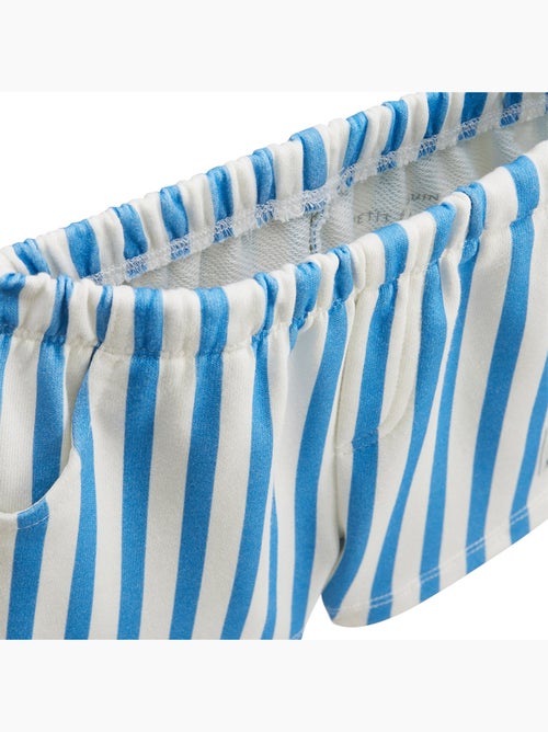 Ensemble enfant t-shirt et short Biscarosse - Kiabi