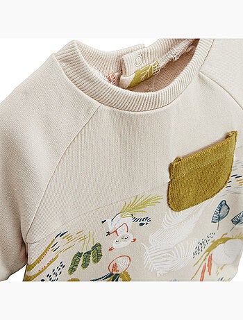 Ensemble enfant t-shirt et short Costa