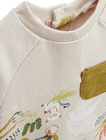 Ensemble enfant t-shirt et short Costa