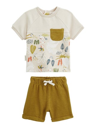 Ensemble enfant t-shirt et short Costa