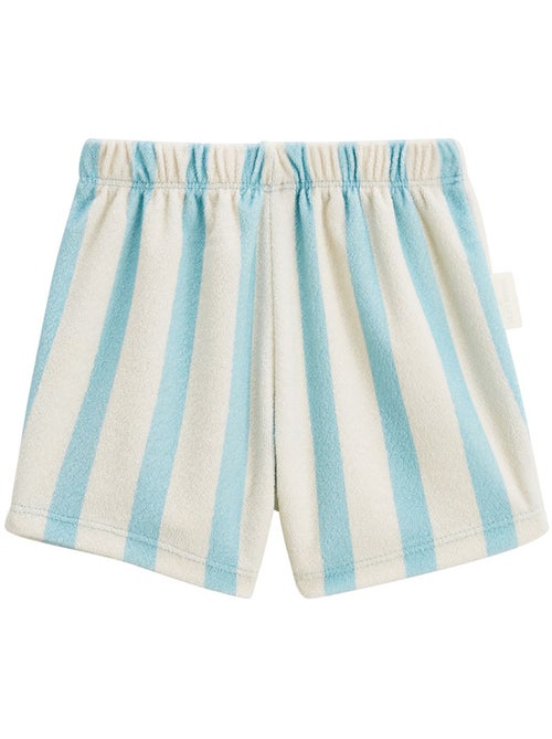 Ensemble enfant t-shirt et short en éponge Cayo coco - Kiabi