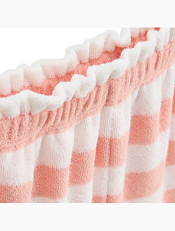 Ensemble enfant t-shirt et short en éponge Honfleur