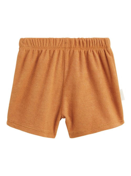 Ensemble enfant t-shirt et short en éponge Mio - Kiabi