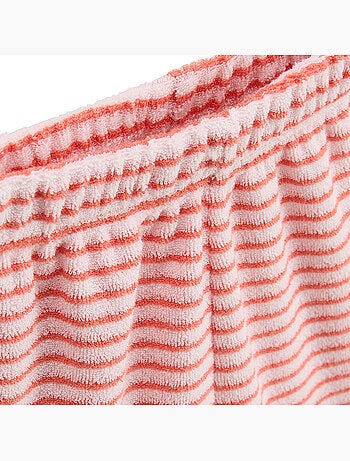 Ensemble enfant t-shirt et short en éponge Saona