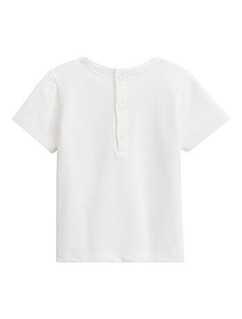 Ensemble enfant t-shirt et short en gaze de coton Liwa