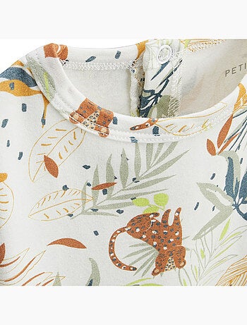 Ensemble enfant t-shirt et short Wakae