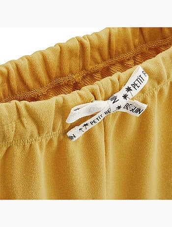 Ensemble enfant t-shirt et short Wakae