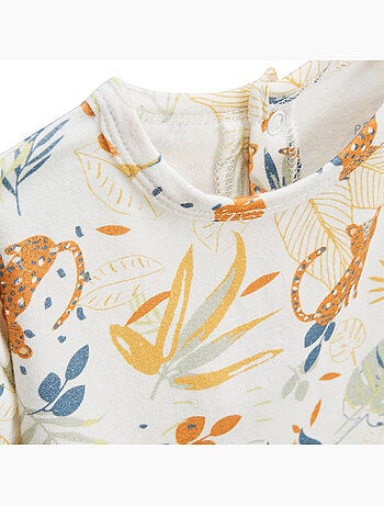 Ensemble enfant t-shirt et short Wakae