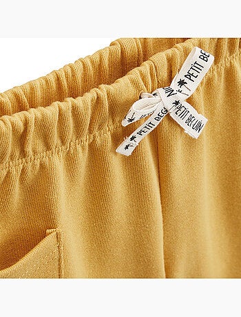 Ensemble enfant t-shirt et short Wakae