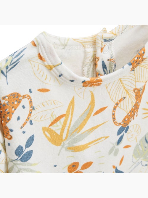 Ensemble enfant t-shirt et short Wakae - Kiabi