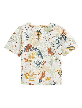 Ensemble enfant t-shirt et short Wakae