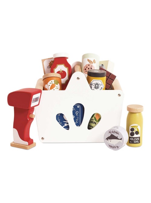 Ensemble Epicerie et Scanner - Kiabi