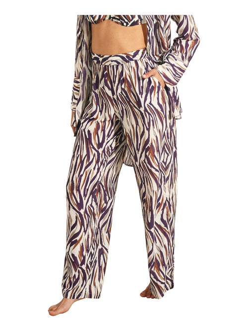 Ensemble estival pantalon chemise manches longues SERENGETI - Kiabi