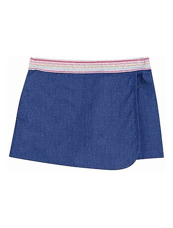 Ensemble Été Blouse & Jupe Short - La Faute à Voltaire