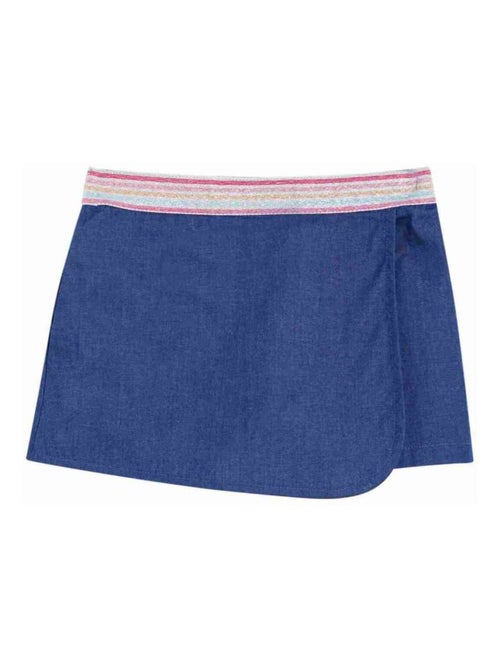 Ensemble Été   Blouse  & Jupe Short  - La Faute à Voltaire - Kiabi