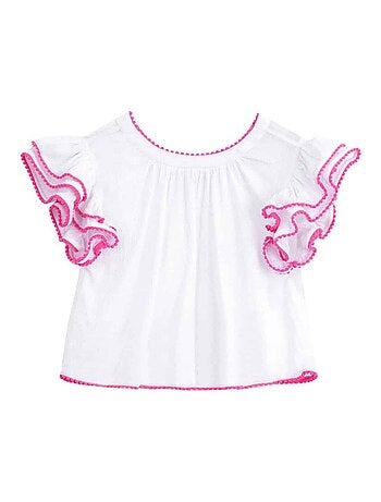 Ensemble Été Blouse & Jupe Short et - La Faute à Voltaire