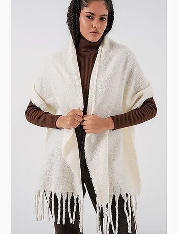 Ensemble femme bonnet écharpe gants bdart