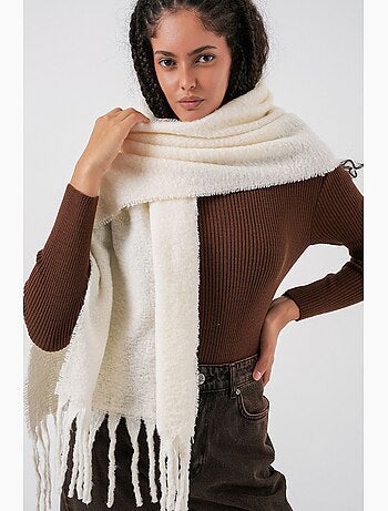 Ensemble femme bonnet écharpe gants bdart