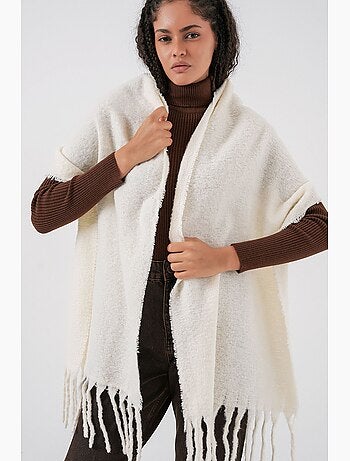 Ensemble femme bonnet écharpe gants bdart