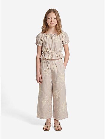 Ensemble fille 2 pi?ces - Kids Star