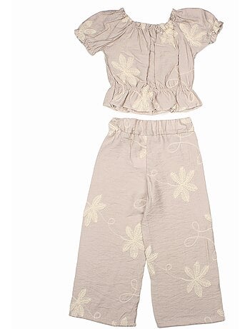 Ensemble fille 2 pi?ces - Kids Star