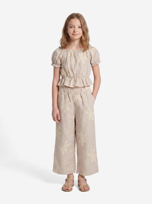 Ensemble fille 2 pi?ces - Kids Star - Kiabi Ensemble fille 2 pi?ces - Kids Star - Kiabi
