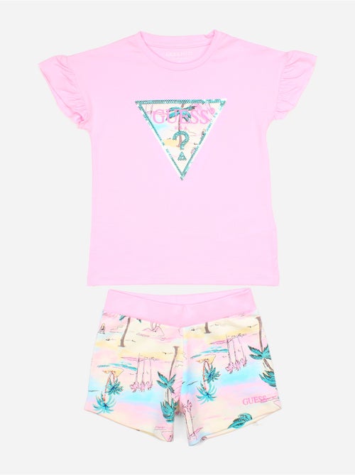Ensemble fille 2 pièces - Guess kids - Kiabi