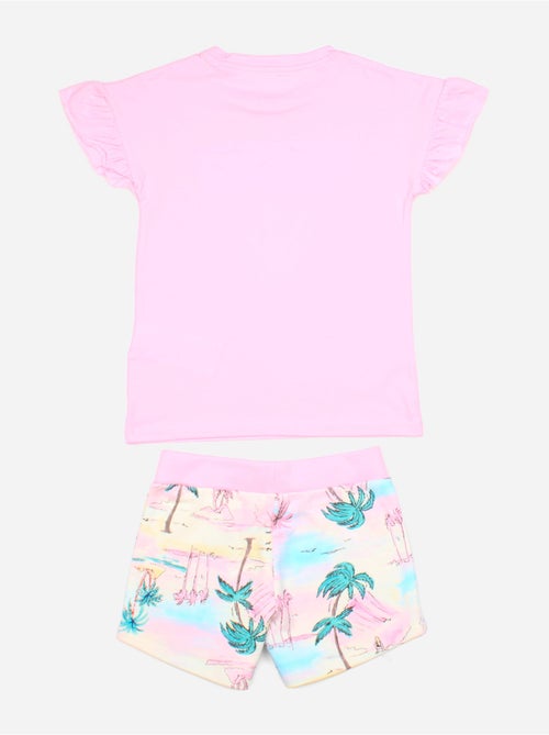 Ensemble fille 2 pièces - Guess kids - Kiabi