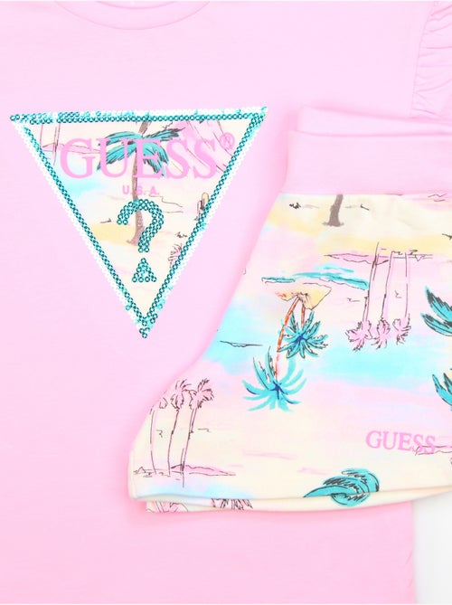 Ensemble fille 2 pièces - Guess kids - Kiabi