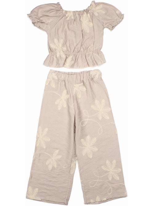 Ensemble fille 2 pièces - Kids Star - Kiabi Ensemble fille 2 pièces - Kids Star - Kiabi