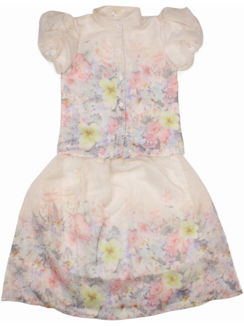 Ensemble fille 2 pièces - Kids Star - Kiabi Ensemble fille 2 pièces - Kids Star - Kiabi